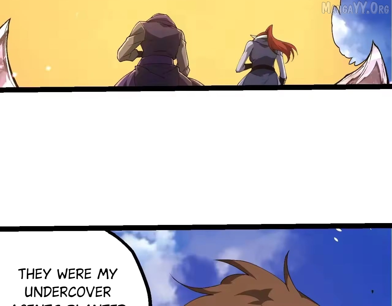 Evolution Begins With A Big Tree Chapter 490 - page 22